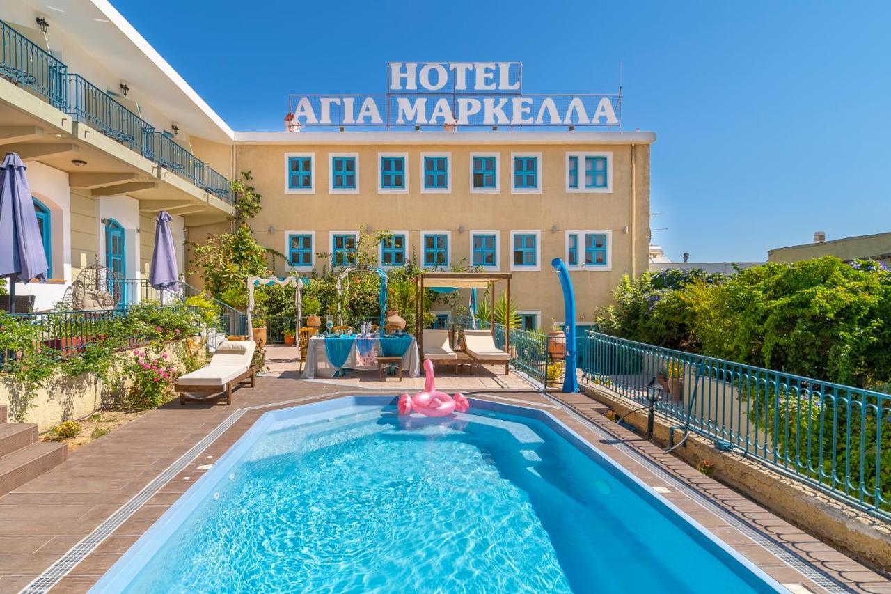 Agia Markella Vrontados Exterior photo